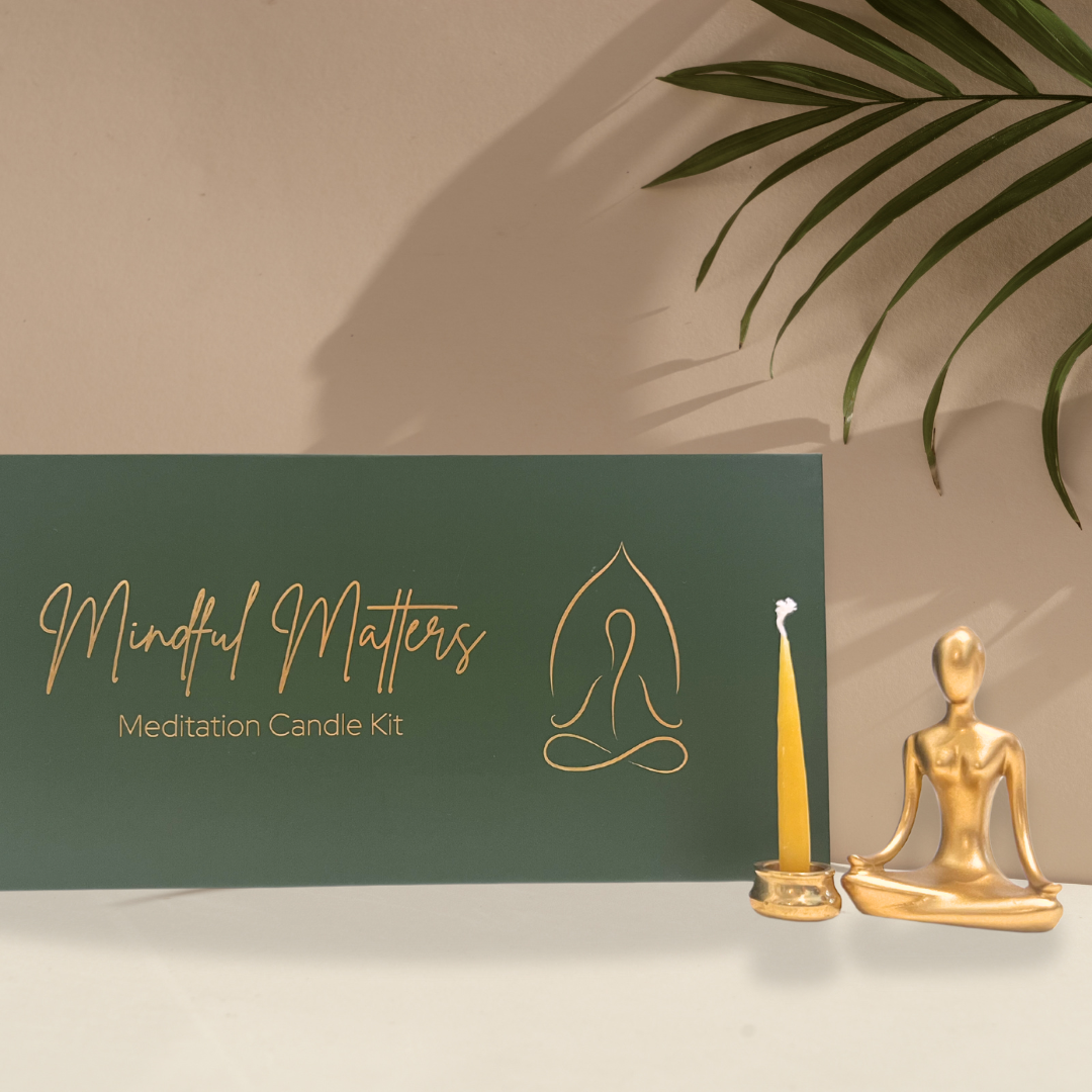 Meditation Candle Kit