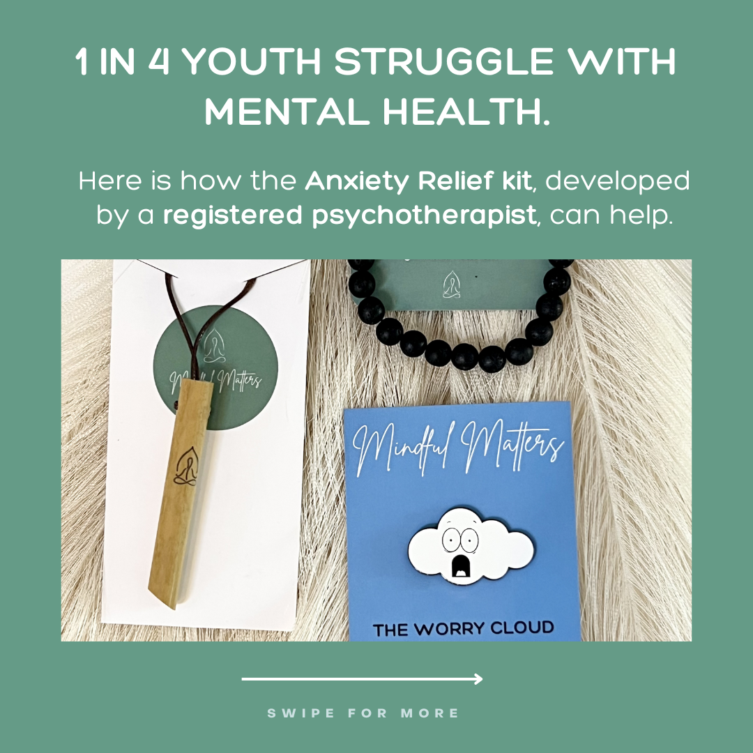 Youth Anxiety Relief Kit