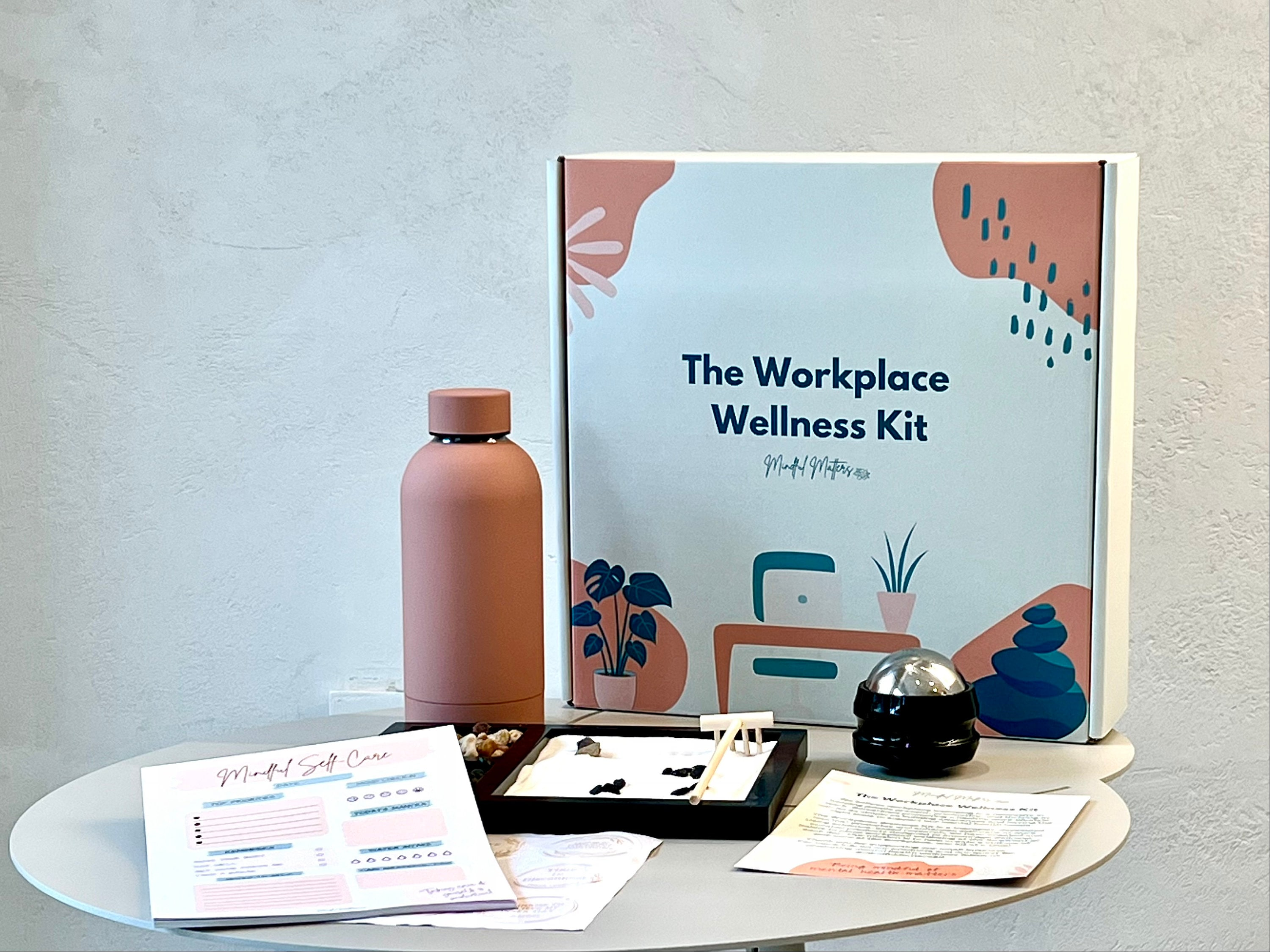 Workplace Wellness Kit