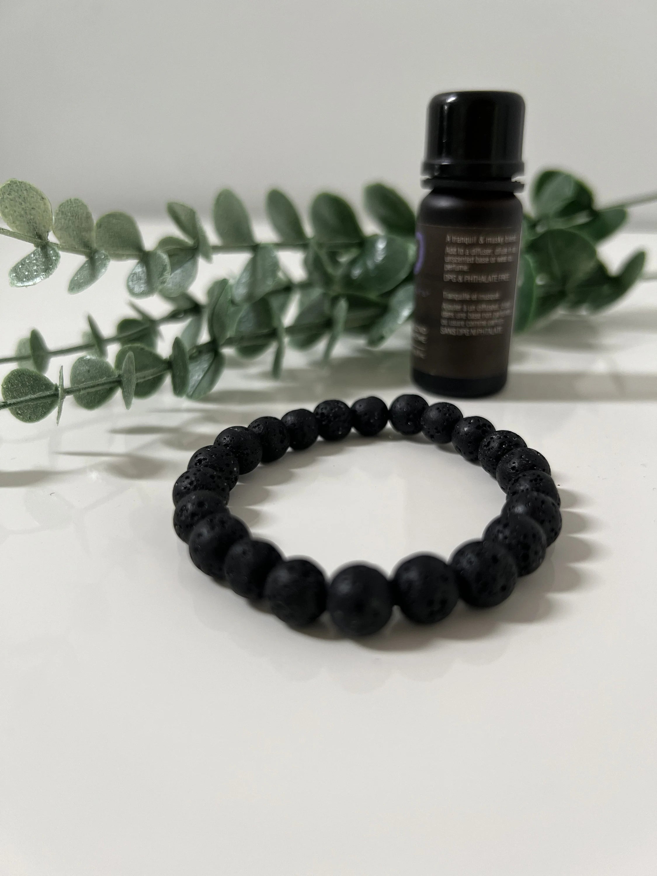 Lava Aromatherapy Bracelet